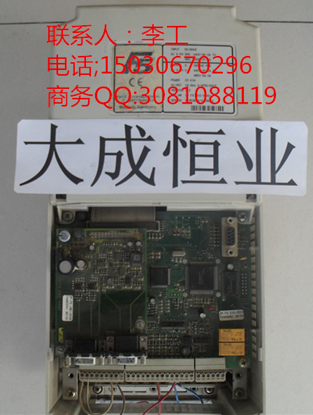 北京 科比變頻器117F4F1H-3440過流維修150-30670296