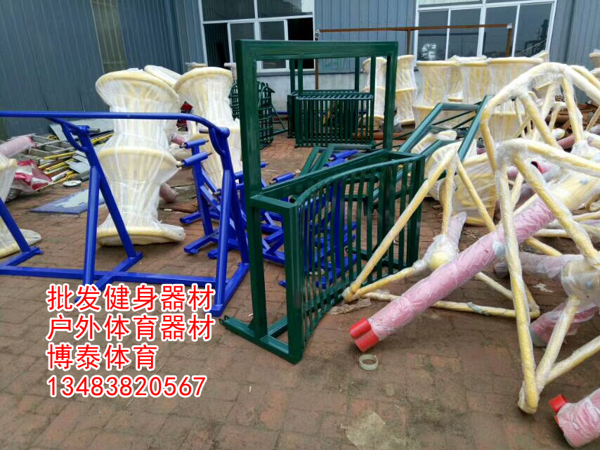 九江室外公園健身器材 批發(fā)小區(qū)健身器材廠家