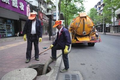 蘇州園區(qū)管道堵塞該如何？管道疏通高壓清洗管道