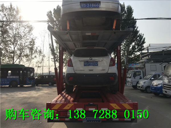 漯河市中置軸轎運(yùn)車多少錢