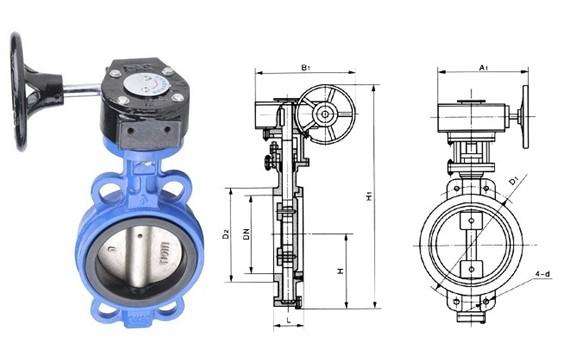 【重點推薦企業(yè)】D373F46-40R DN1300中國-強大閥門/CHQD