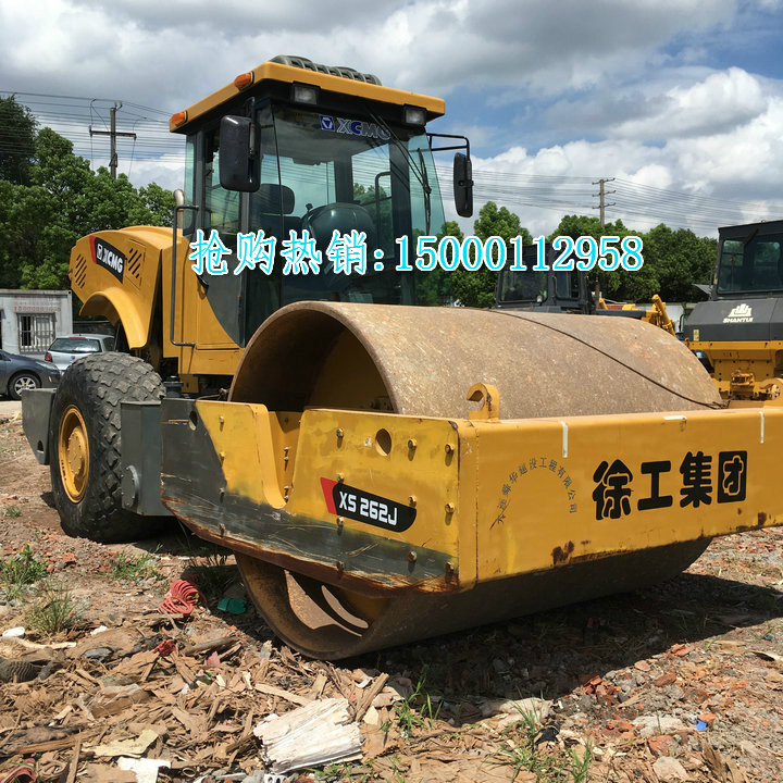 湘潭二手徐工壓路機(jī)，轉(zhuǎn)讓價(jià)格