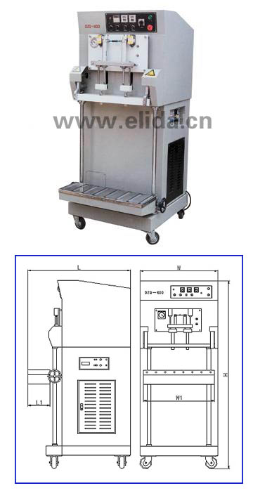 直銷：珠海袋裝水全自動(dòng)灌裝機(jī)?