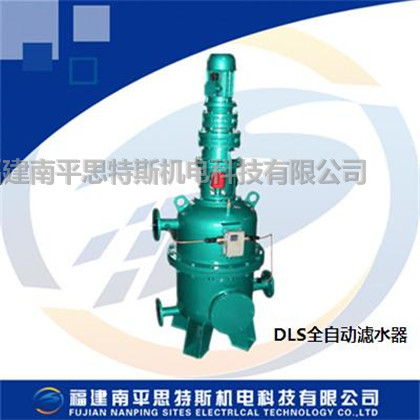 DLS高精度全自動濾水器DLS-125