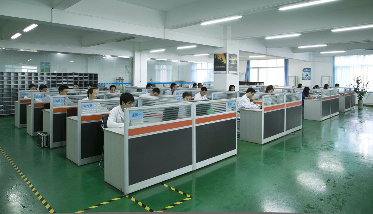 江門世通儀器檢測測量設備校驗中心