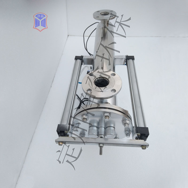 廠家直銷成都JM-UVC-150管道式紫外線消毒器