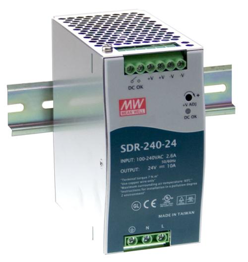 SDR-240-48現(xiàn)貨萍鄉(xiāng)市九江元一自動(dòng)化 九江明緯開(kāi)關(guān)電源總代理