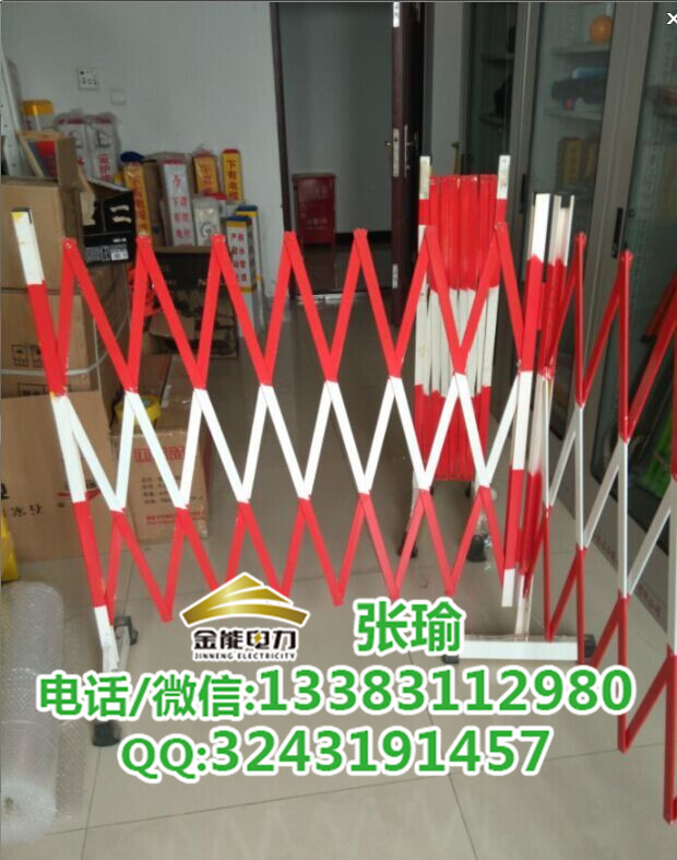 不銹鋼帶式伸縮圍欄的廠家價格是多少