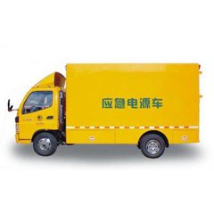 會(huì)發(fā)電的神奇車？電源發(fā)電機(jī)組停電不用慌