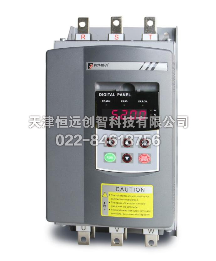 PR5200+ 045G3普傳軟啟動器45KW現(xiàn)貨