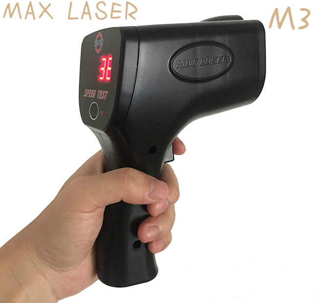 供應(yīng)英國(guó)進(jìn)口手持測(cè)速儀MAX LASER M3型