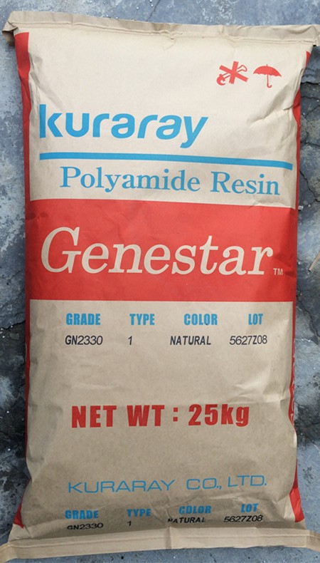 日本可樂麗 Genestar PA9T GR2300 玻纖增強30% 阻燃V0