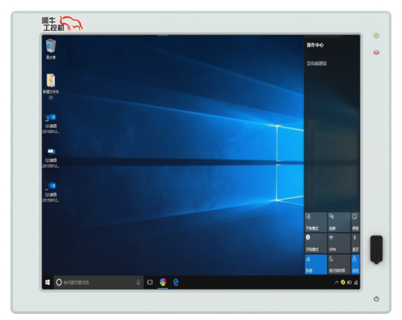 順牛17寸工業(yè)平板電腦ITC-1702低功耗6串口雙網(wǎng)口無風(fēng)扇J1900四核處理