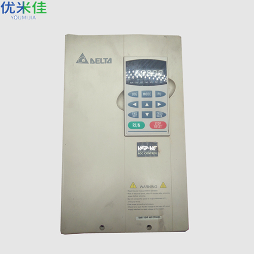 Delta/臺(tái)達(dá)變頻器VFD075V43A-2維修7.5KW/380V變頻器維修