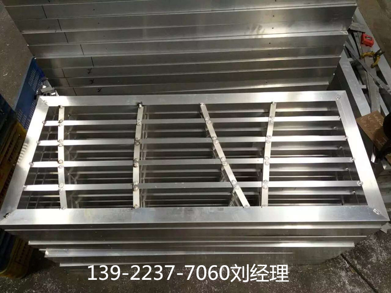 遼寧省	鋁窗花-方管燒焊鋁窗花加工廠商