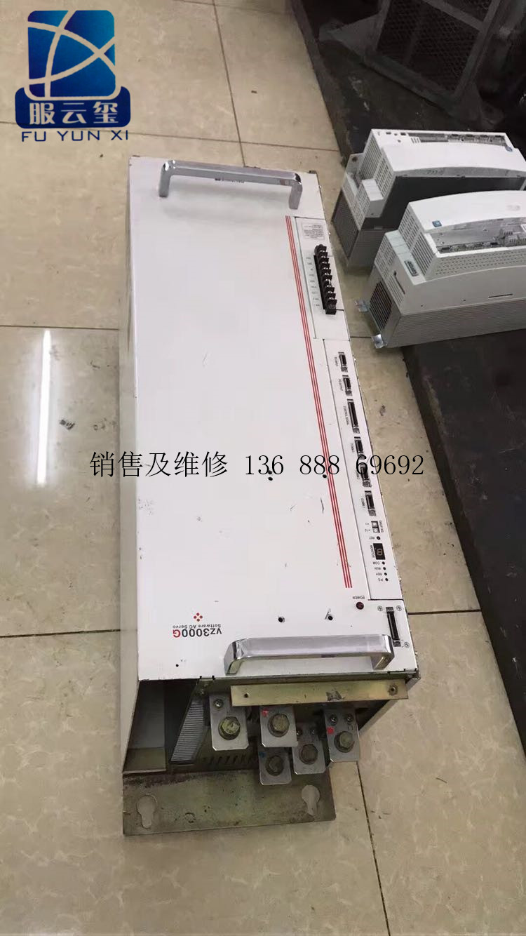 出售原裝VZ3000G瑞恩伺服驅(qū)動器UVZC341AG 110KW