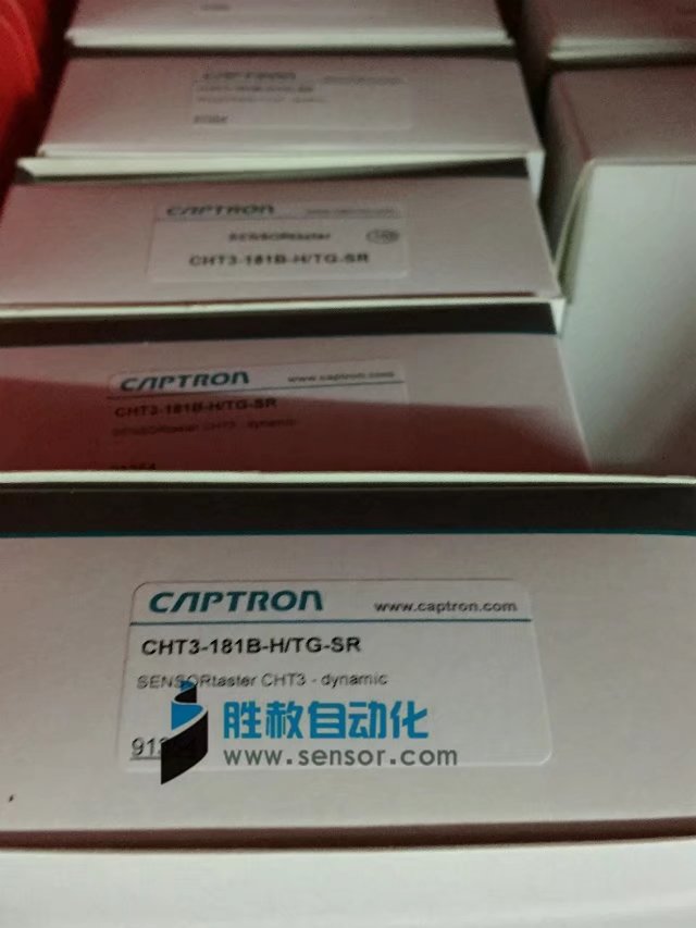 德國CAPTRON凱本隆觸摸按鈕CHT3-V7KU-67/TG-SR/CP29