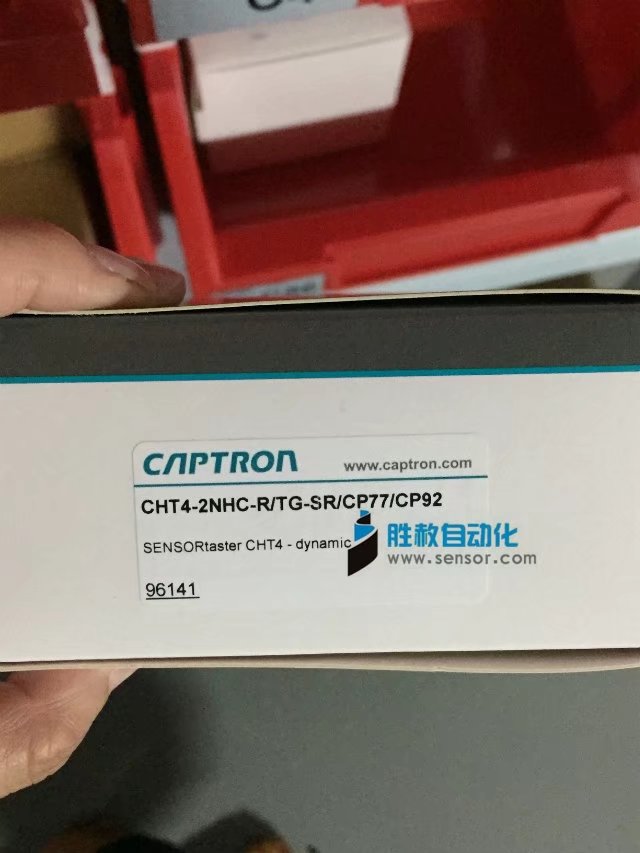 德國CAPTRON凱本隆觸摸按鈕CHT1-1K9D-30