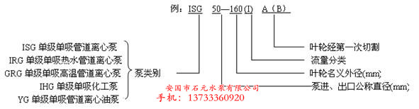 管道離心泵ISWR40-125（I）**調(diào)好水平