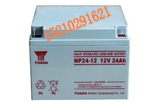 江山供應(yīng)湯淺蓄電池NPL24-12  12v24膠體蓄電池