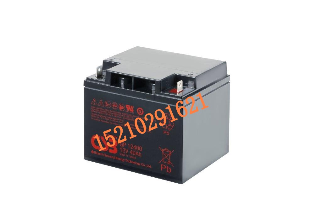 長(zhǎng)春供應(yīng)CSB蓄電池GP12400/  12V40AH鉛酸蓄電池