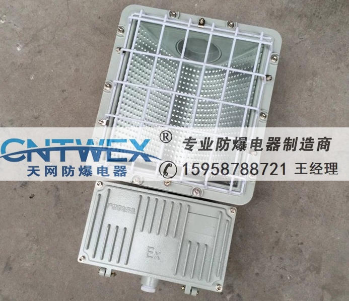 NTC6160防爆泛光燈GCD5013 GB400防眩加油站工礦區(qū)照明工作燈