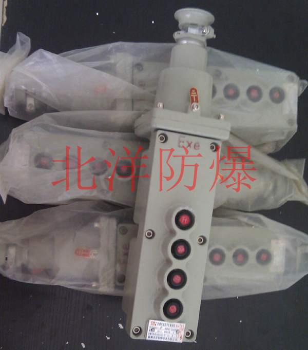 5817防爆電動(dòng)葫蘆控制按鈕