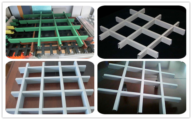木紋鋁格柵_(tái)滾涂鋁格柵廠家哪里有_鋁格柵廠家