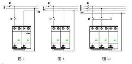 220V3PIimp15KA浪涌