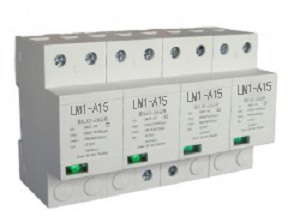 Iimp15KA3PIimp12.5KA石墨電涌保護器