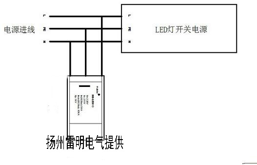 10/350US3PIimp12.5KA電涌保護(hù)器