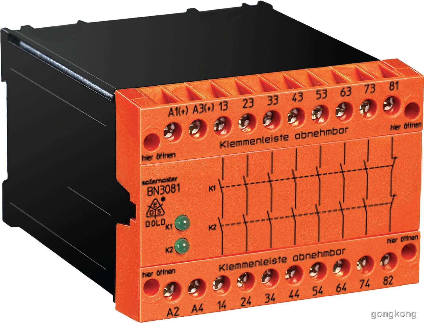 寂寂竟何待，朝朝空自歸 灼華DOLD傳感器BL5922.08/012 DC24V