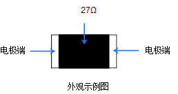 提供光頡片式固定電阻-0201-CR-01FL6--1R