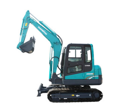 山河智能swe60e小型挖掘機(jī)、品牌挖掘機(jī)廠家批發(fā)直供、節(jié)能型挖掘機(jī)、智能挖掘機(jī)、挖掘機(jī)設(shè)備