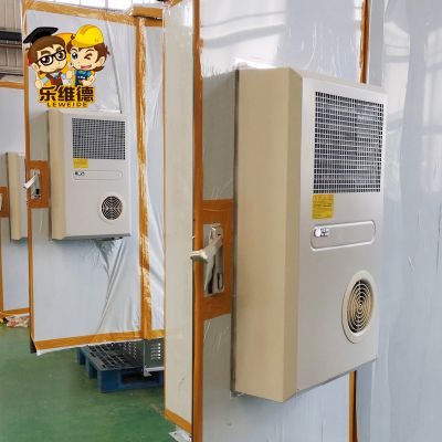 湖北通訊柜散熱器維修 通信機(jī)柜冷氣機(jī)更換 防威圖空調(diào)安裝