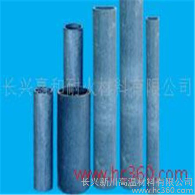 內(nèi)徑15-270各種不同規(guī)格的剛玉-碳化硅爐襯、絲管