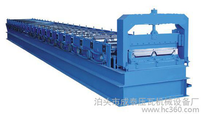 成泰820角馳壓瓦機(jī) 760角馳壓瓦機(jī) 屋頂版角弛機(jī)銷售 廠家銷售