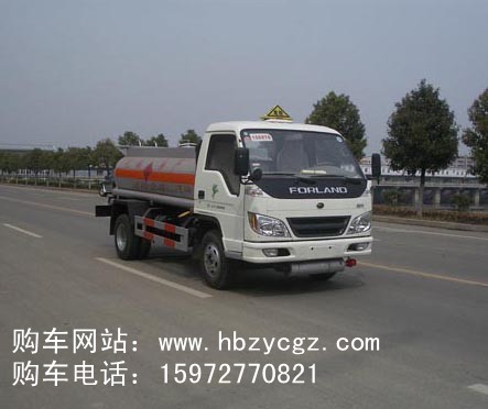 4噸加油車/包送-廠家直銷-支持貨到付款/4噸加油車