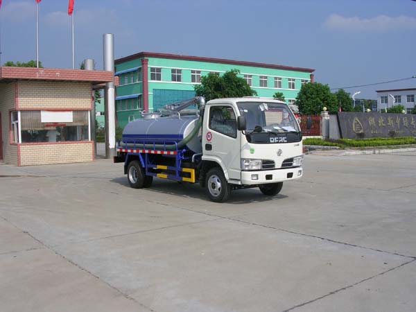 東風尖頭吸糞車 環(huán)衛(wèi)吸糞車 小型抽糞車 8噸吸糞車價格