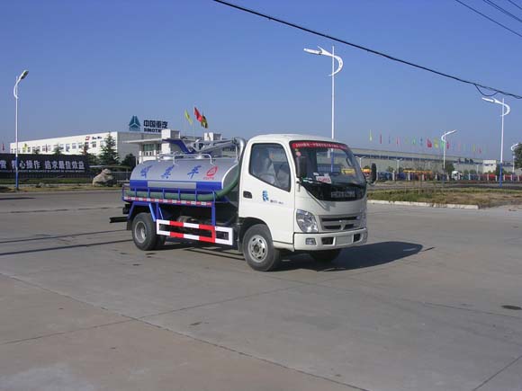 3噸吸糞車 福田吸糞車 最好的吸糞車 抽糞車 小型吸糞車價(jià)格