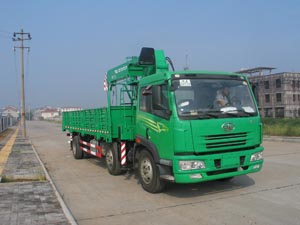 解放前四后四隨車吊 解放小三軸隨車吊  10噸隨車吊 東風(fēng)隨車吊