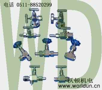 沃頓機(jī)電 儀表閥門 截止閥 針型閥 球閥 疏水閥 平衡閥