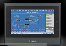 MT4414T，MT4414TE步科Kinco觸摸屏