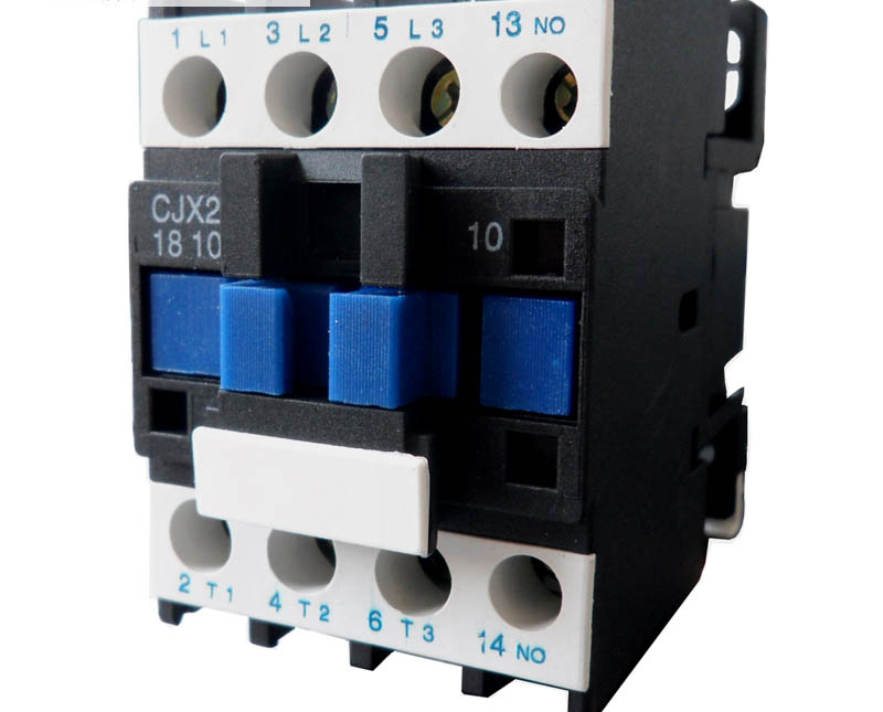 上德誠(chéng)招代理交流接觸器（LC1）CJX2-1810 220V 380V等 銀點(diǎn)