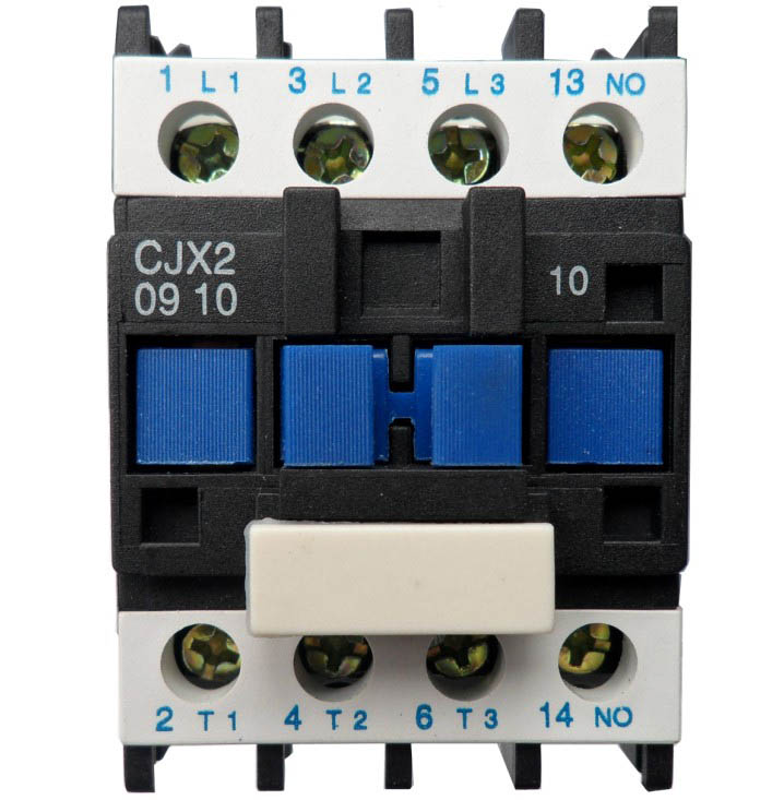 上德誠(chéng)招代理交流接觸器（LC1）CJX2-0910 220V 380V等 銀點(diǎn)