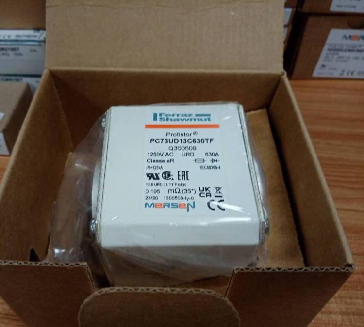 FERRAZ電力設(shè)備熔斷器 PC76UD85V28CTP3 A301852 賽晶優(yōu)勢(shì)正品