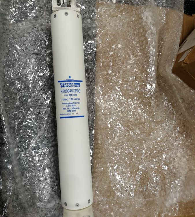 MERSEN-FERRAZ 法雷 羅蘭 H300051CF00 高壓系列熔斷器