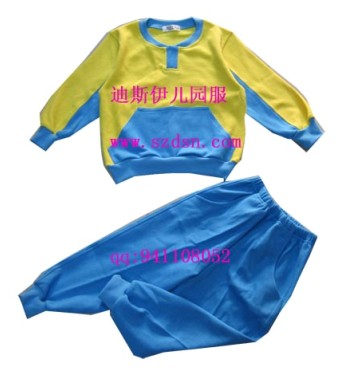 3(河北客戶(hù))幼兒園校服童套裝,幼兒園校服運(yùn)動(dòng)服套裝,幼兒園夏季禮