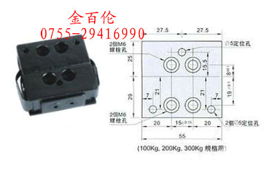 供應開閉器 GBLS型（扣模器）