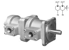 日本TOYOOKI豐興HVP-FCC1-L5-5R-A定量型雙聯(lián)葉片泵